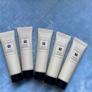 Jo Malone Wood Sage & Sea Salt hand and body lotion